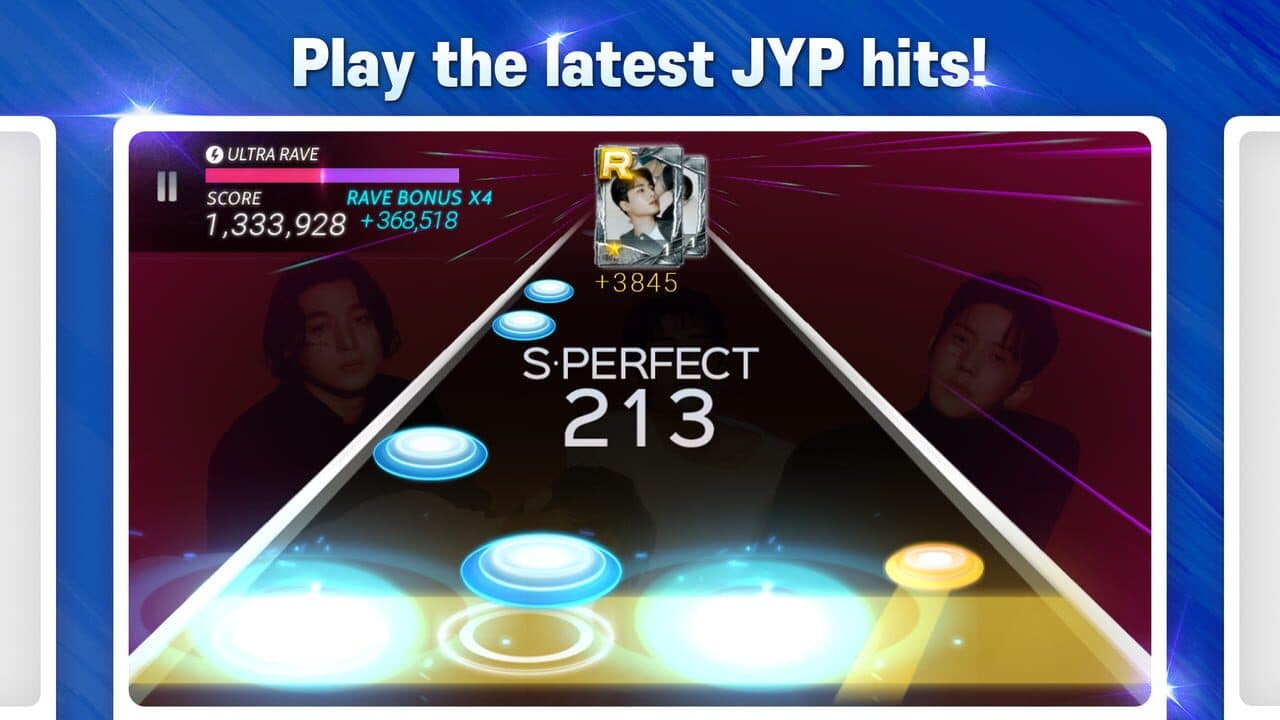 SuperStar JYPNation thumbnail 3