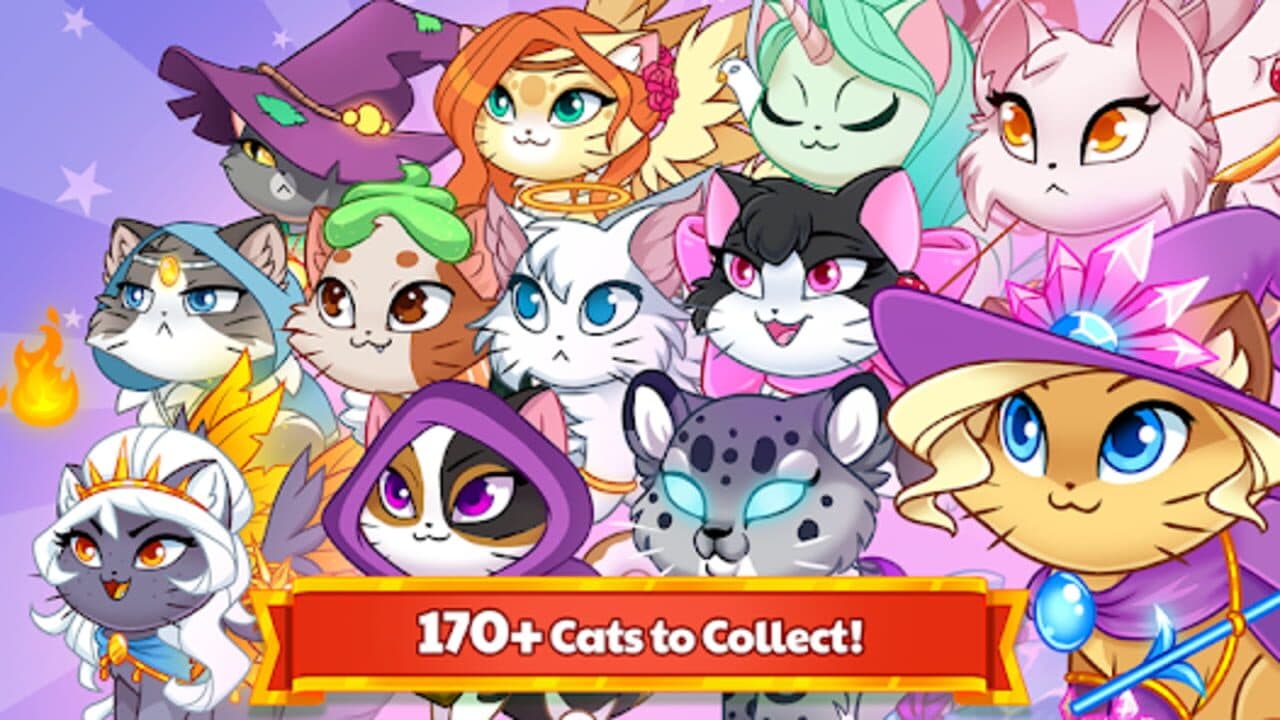 Castle Cats thumbnail 3