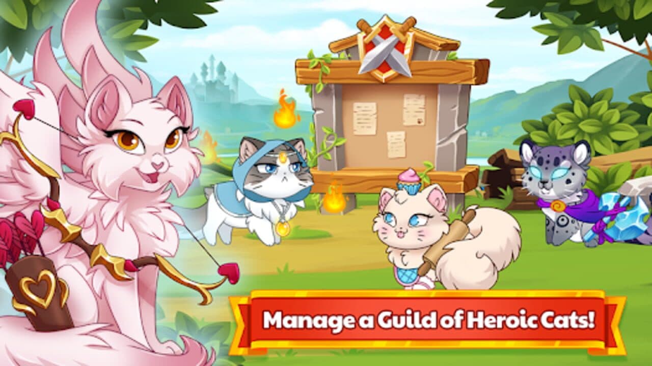 Castle Cats thumbnail 4