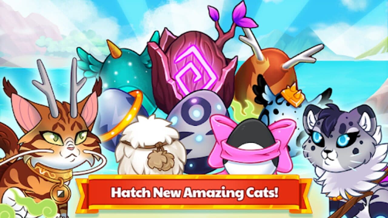 Castle Cats thumbnail 5