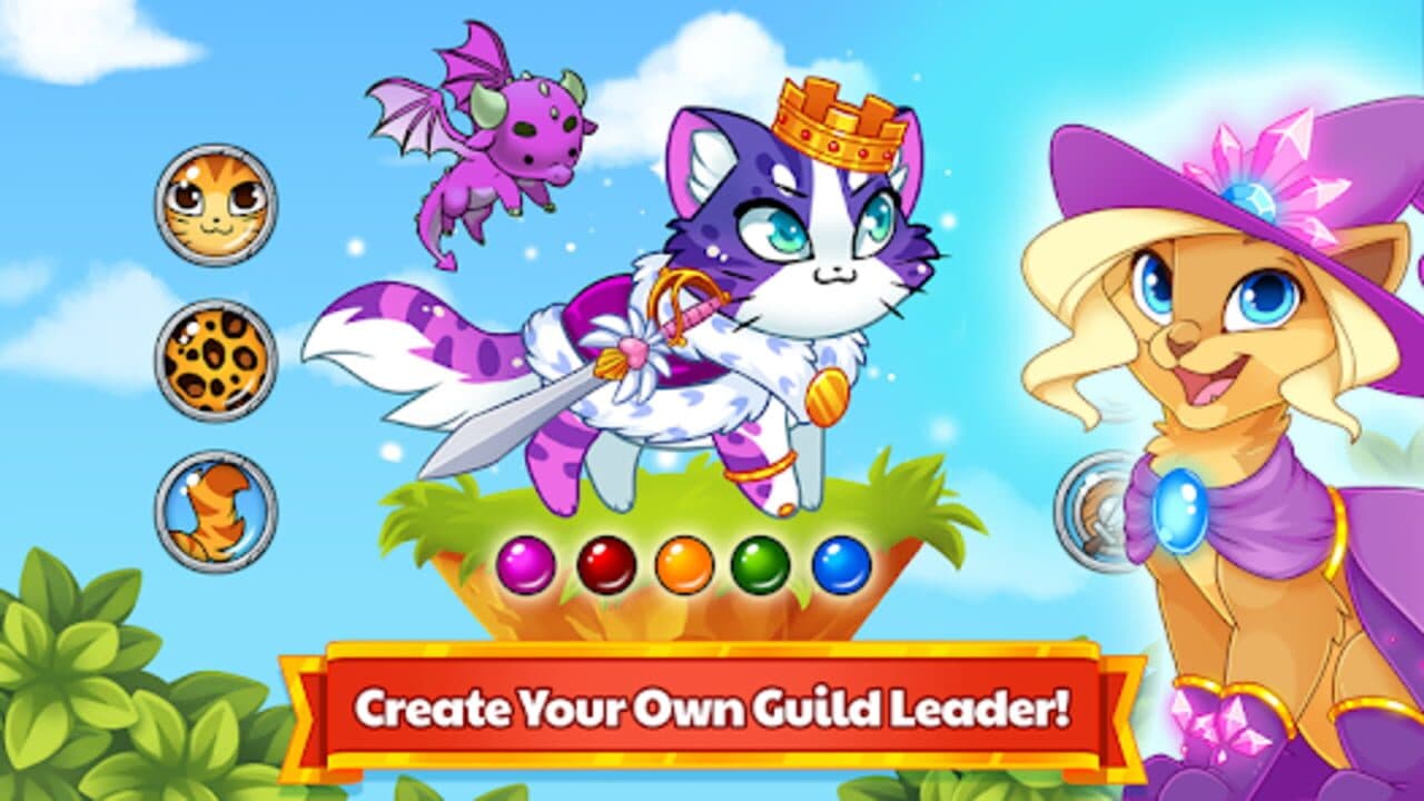 Castle Cats thumbnail 6