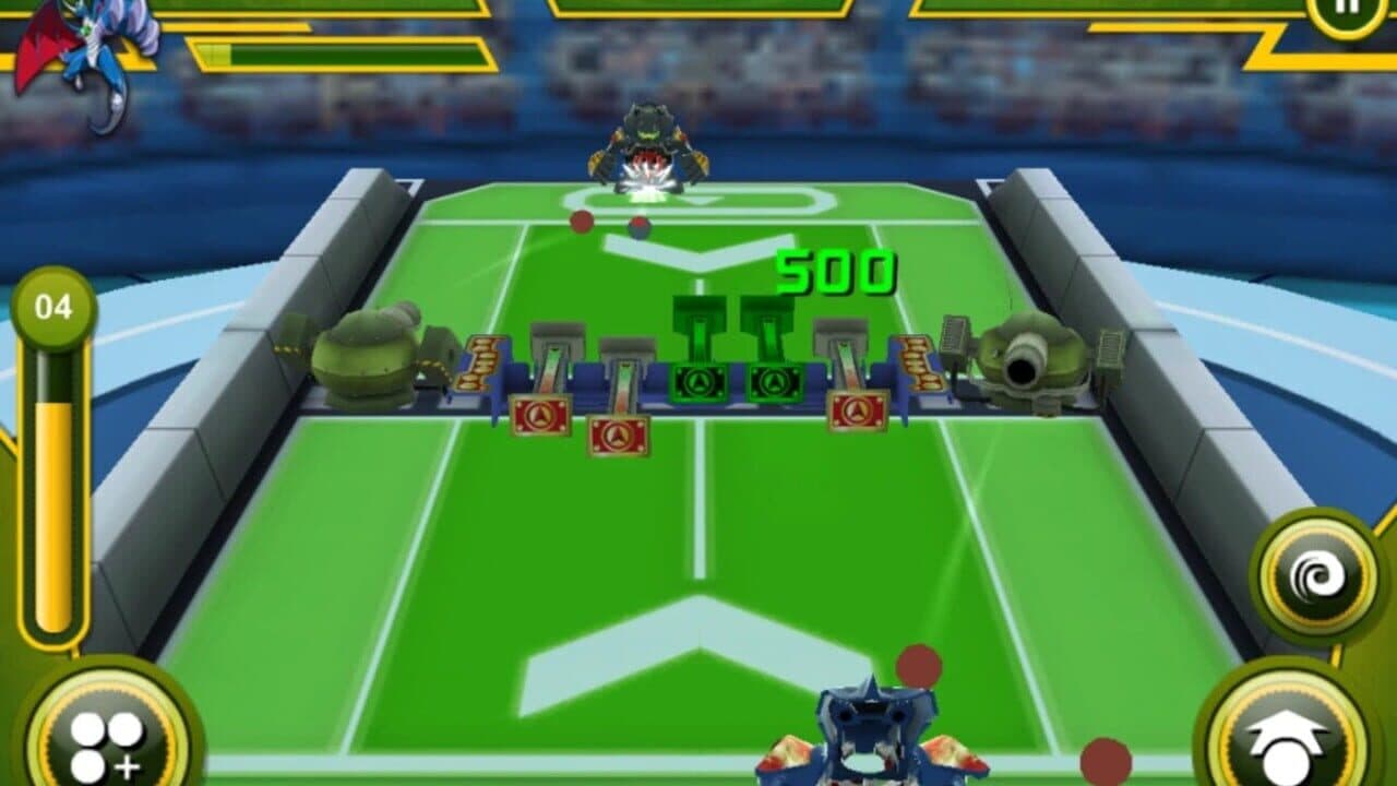 B-Daman screenshot 1