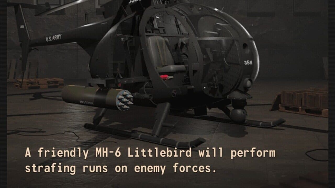 Goliath screenshot 1