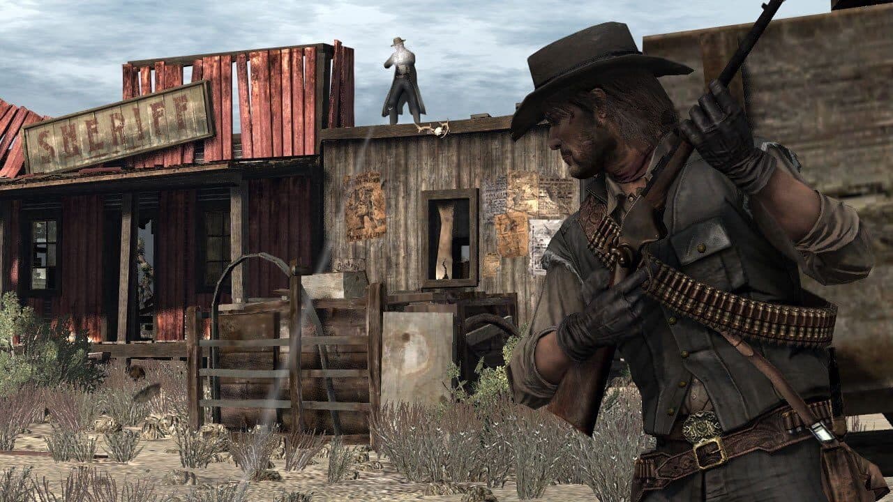 Red Dead Redemption: Game of the Year Edition thumbnail 4