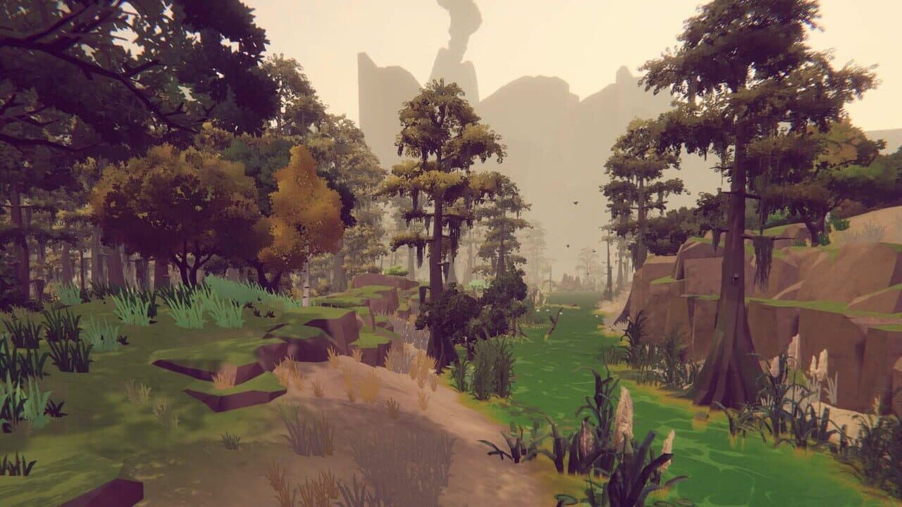 Lost Valley of the Frog King thumbnail 2