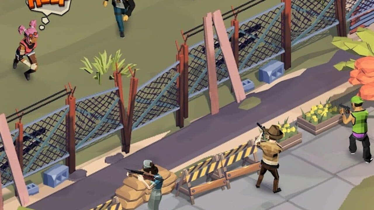 Town Survival thumbnail 4