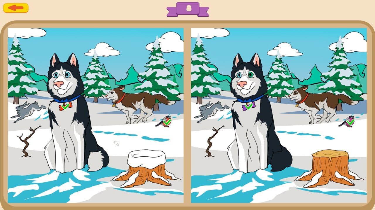 Dogs Contrast thumbnail 3