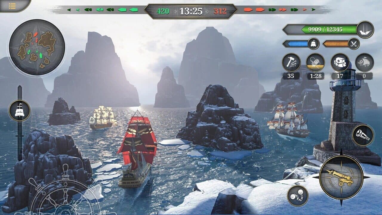King Of Sails thumbnail 2