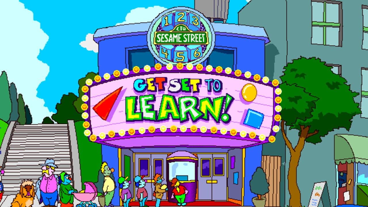 Sesame Street: Get Set to Learn thumbnail 2