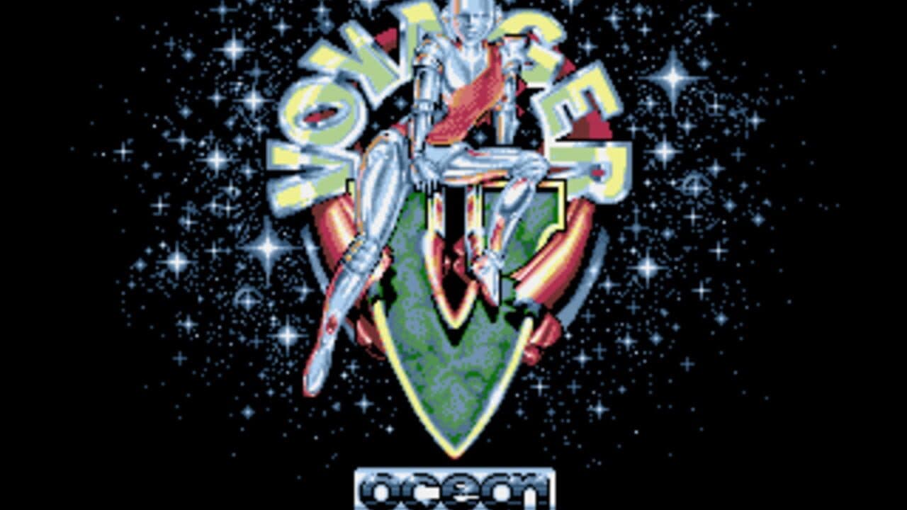 Voyager screenshot 1
