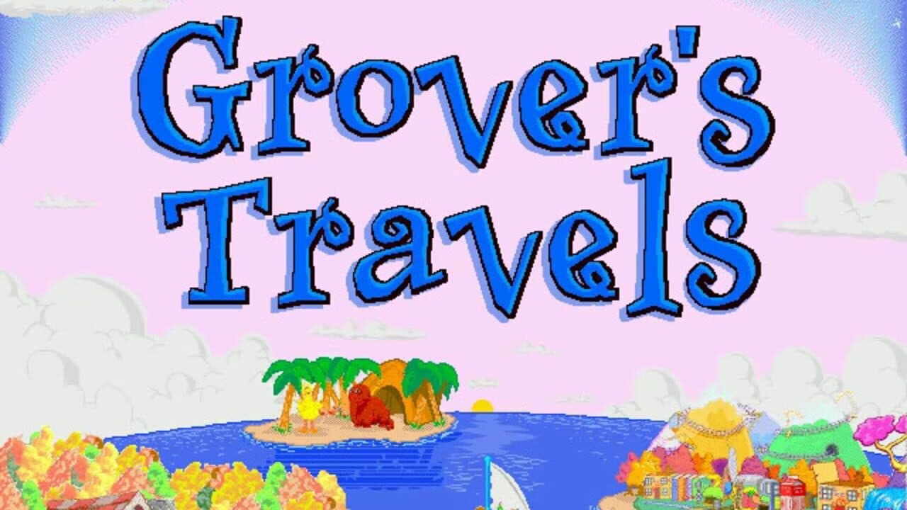 Grover's Travels screenshot 1