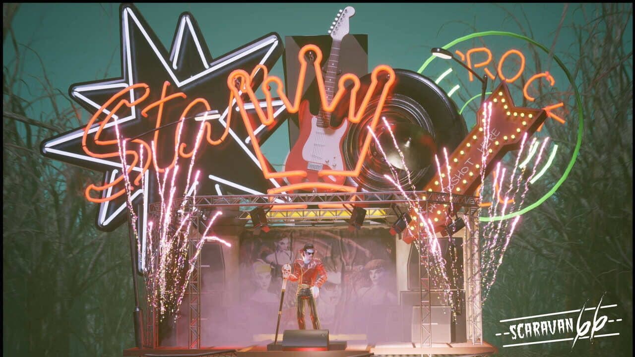 Scaravan 66 screenshot 1