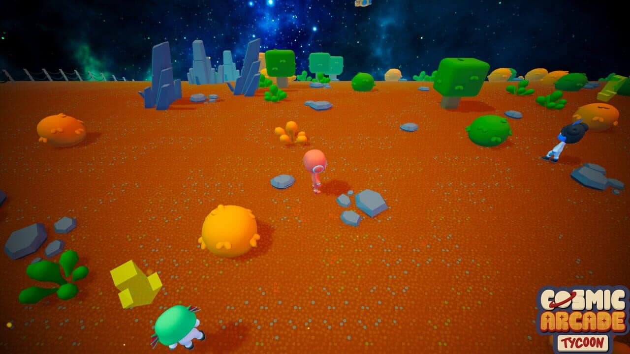 Cosmic Arcade Tycoon thumbnail 4