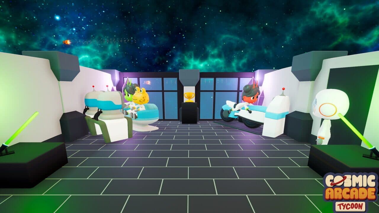 Cosmic Arcade Tycoon thumbnail 5