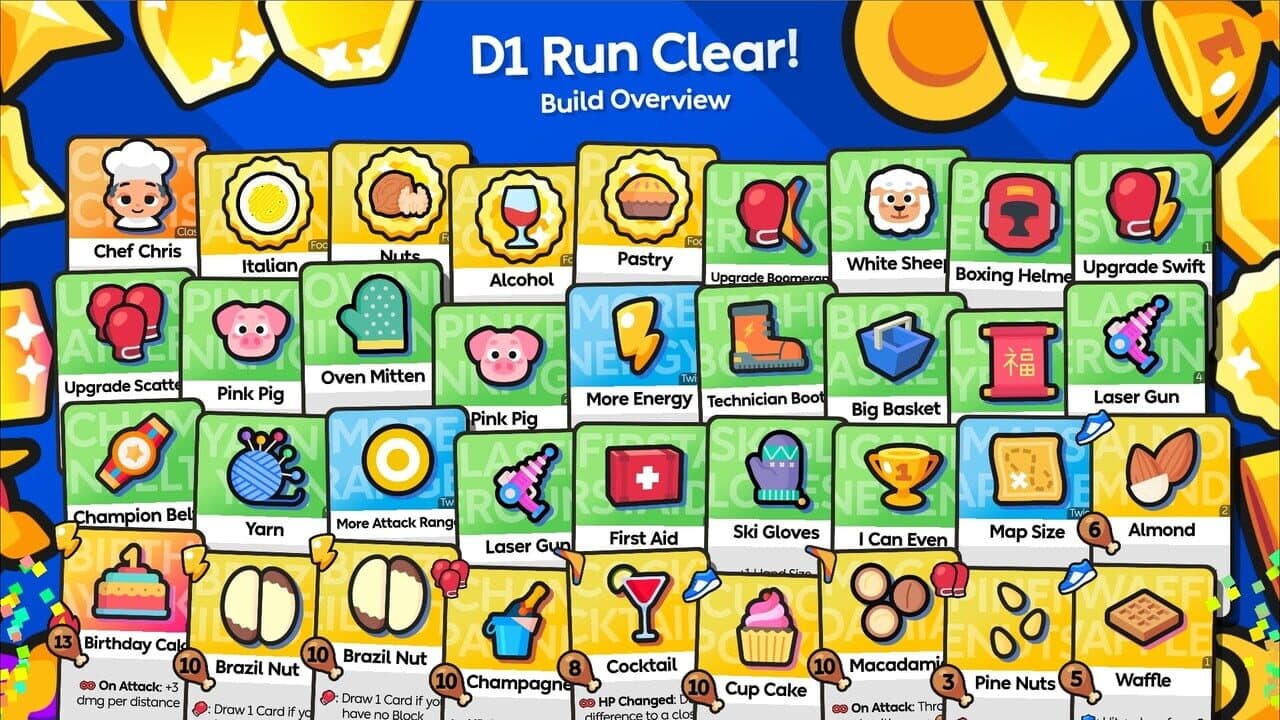 Food Fight Fiesta: Multi-Use Cards thumbnail 4
