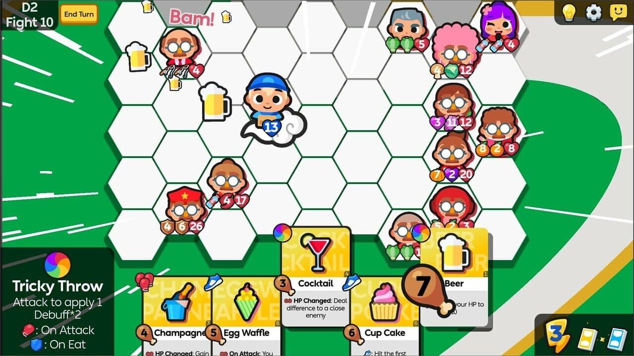 Food Fight Fiesta: Multi-Use Cards thumbnail 5