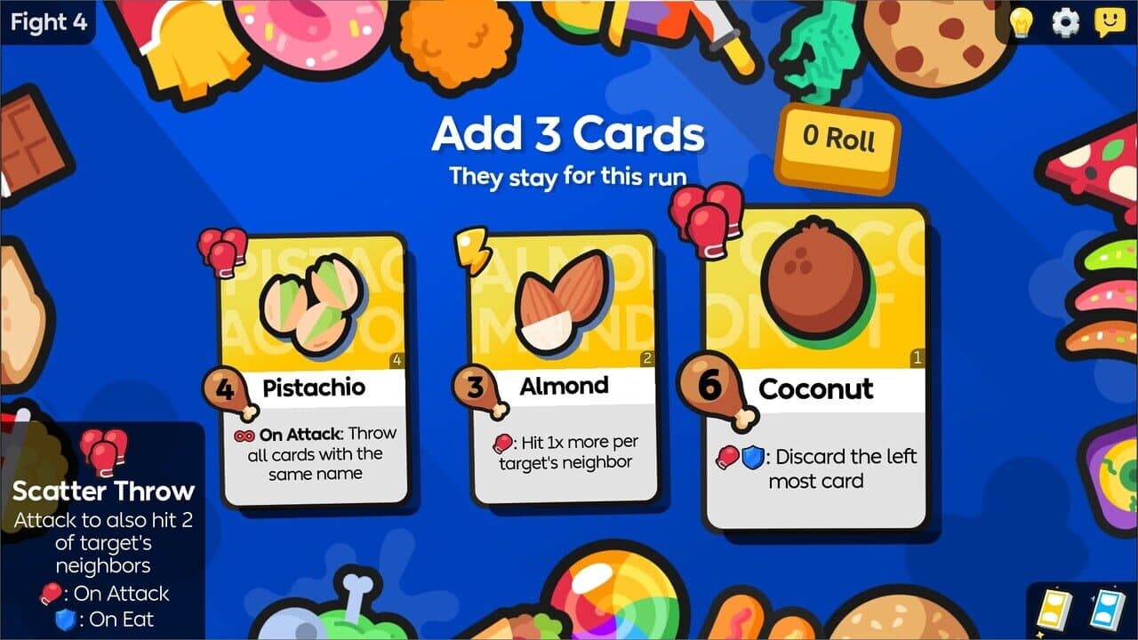 Food Fight Fiesta: Multi-Use Cards thumbnail 6