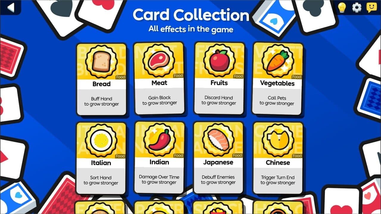 Food Fight Fiesta: Multi-Use Cards thumbnail 7