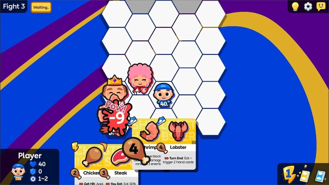 Food Fight Fiesta: Multi-Use Cards thumbnail 8
