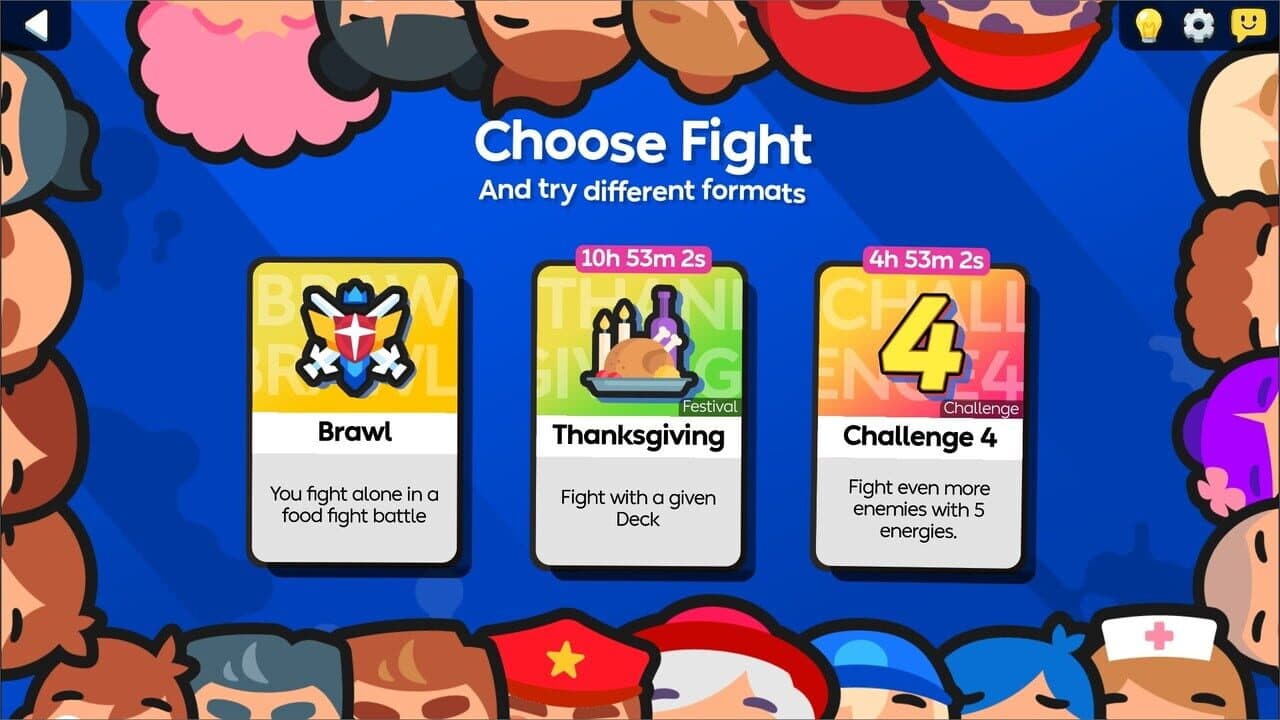 Food Fight Fiesta: Multi-Use Cards thumbnail 10