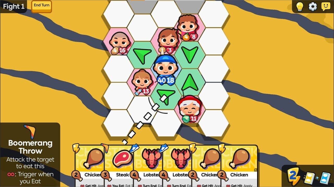 Food Fight Fiesta: Multi-Use Cards thumbnail 11