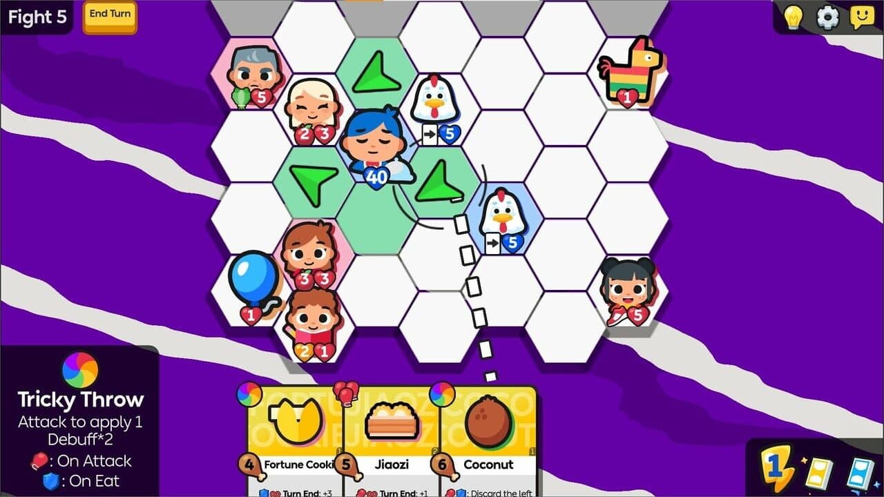 Food Fight Fiesta: Multi-Use Cards thumbnail 14