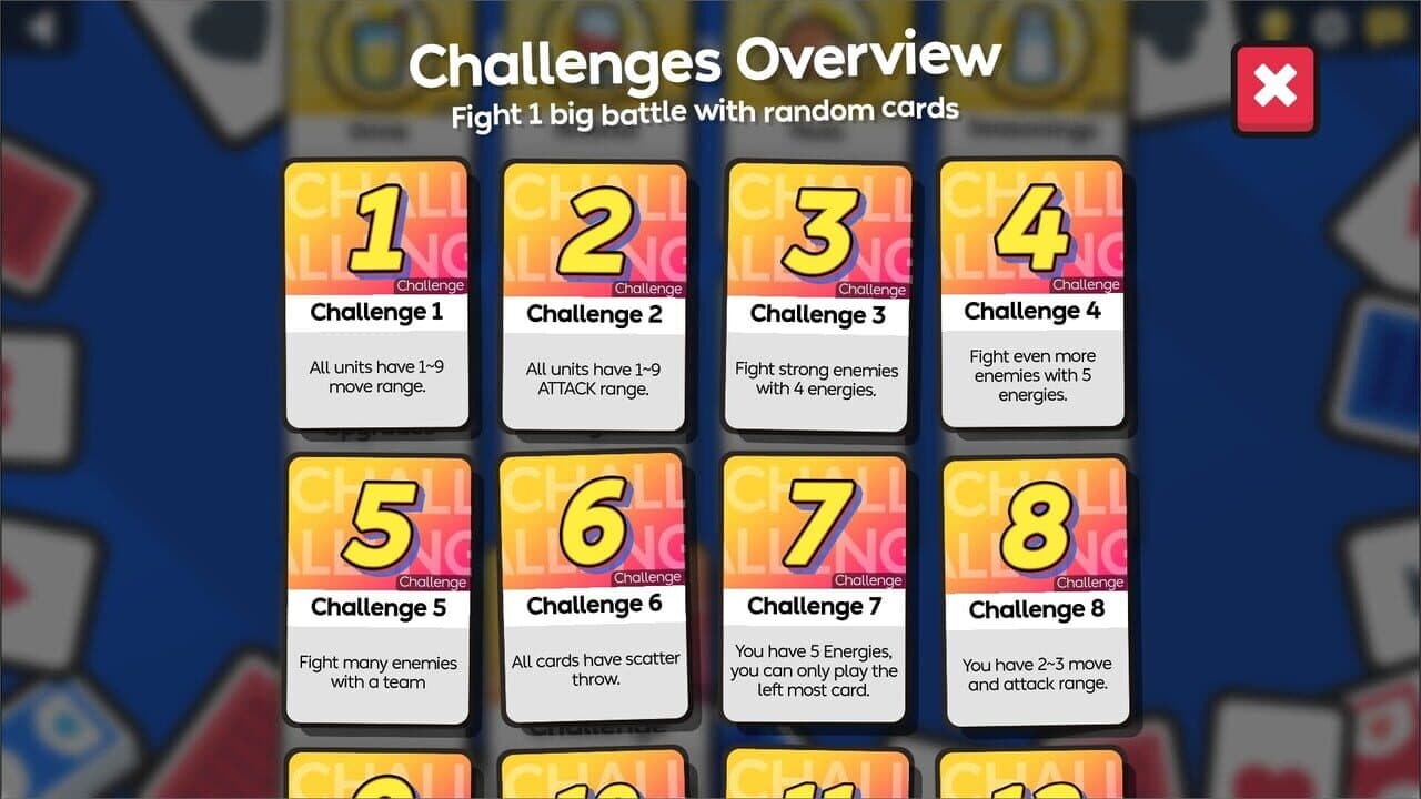Food Fight Fiesta: Multi-Use Cards thumbnail 15