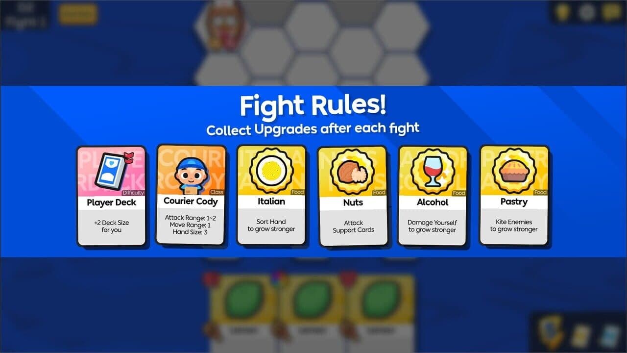 Food Fight Fiesta: Multi-Use Cards thumbnail 18