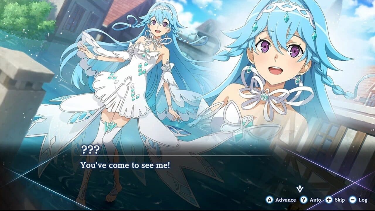 Is It Wrong to Try to Pick Up Girls in a Dungeon? Familia Myth: Fulland of Water and Light screenshot 1