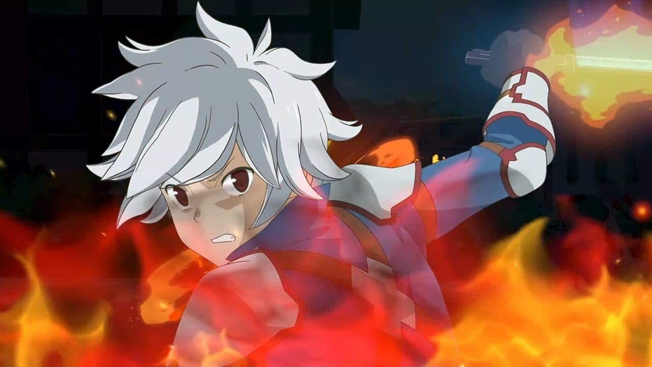 Is It Wrong to Try to Pick Up Girls in a Dungeon? Familia Myth: Fulland of Water and Light thumbnail 5