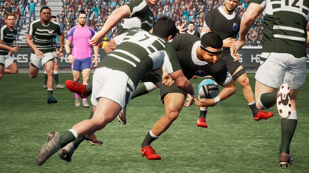 Jonah Lomu Rugby Challenge 4 thumbnail 3