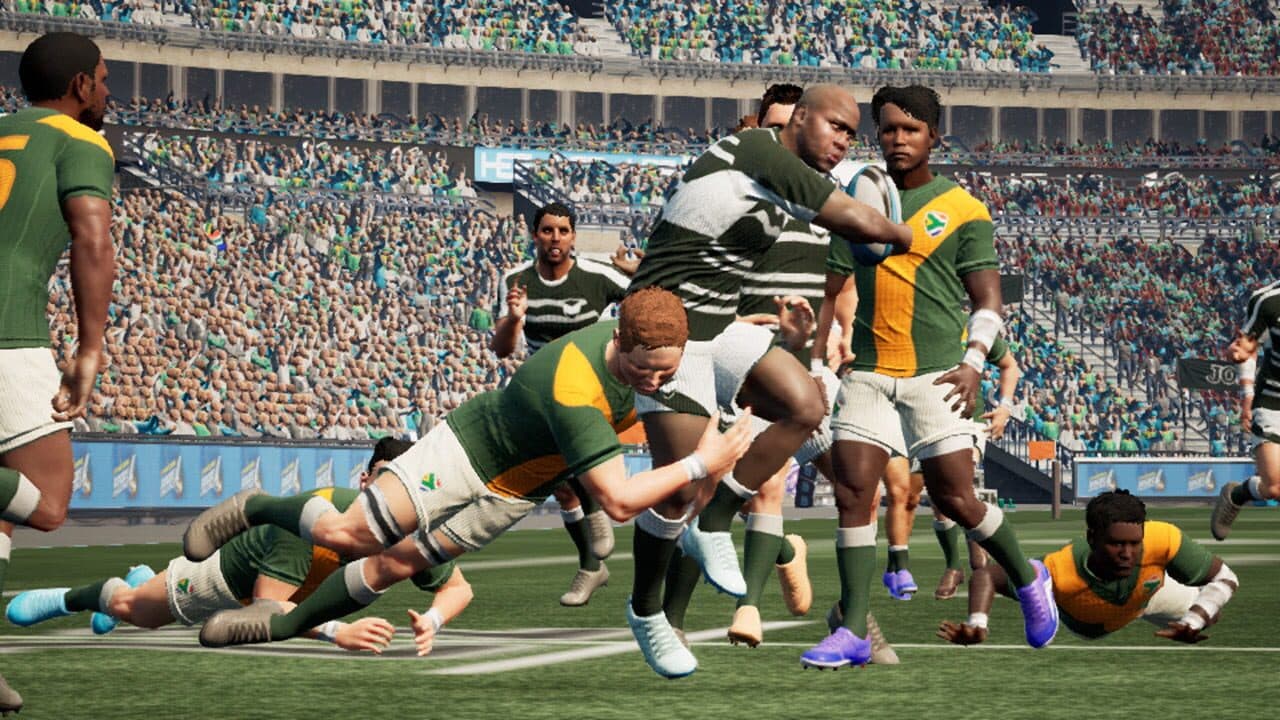 Jonah Lomu Rugby Challenge 4 thumbnail 4