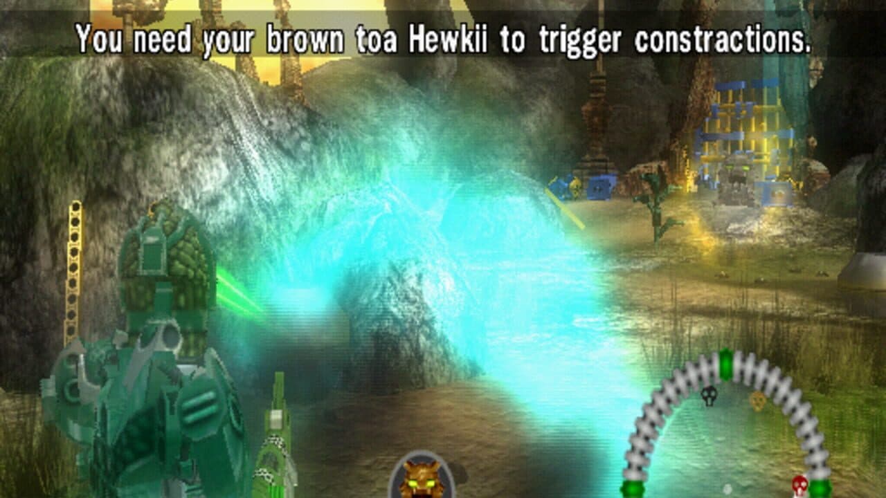 Bionicle Heroes thumbnail 4