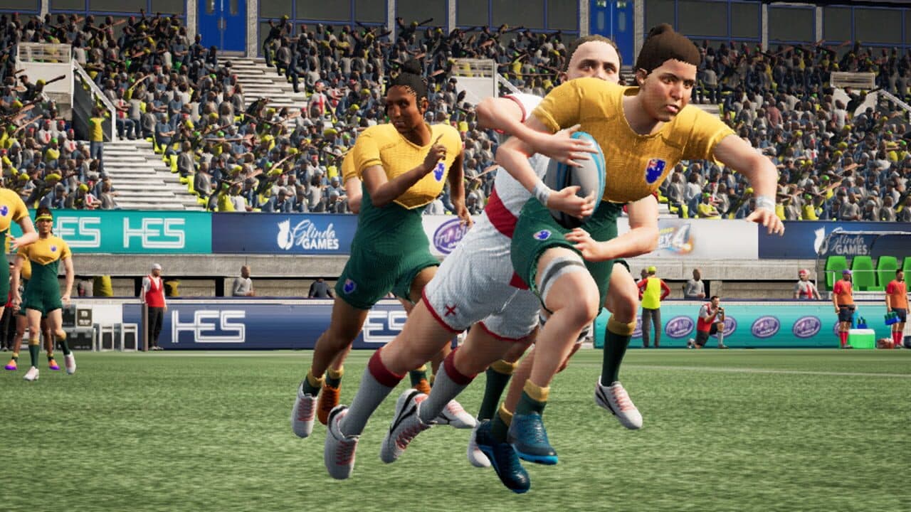 Jonah Lomu Rugby Challenge 4 thumbnail 5