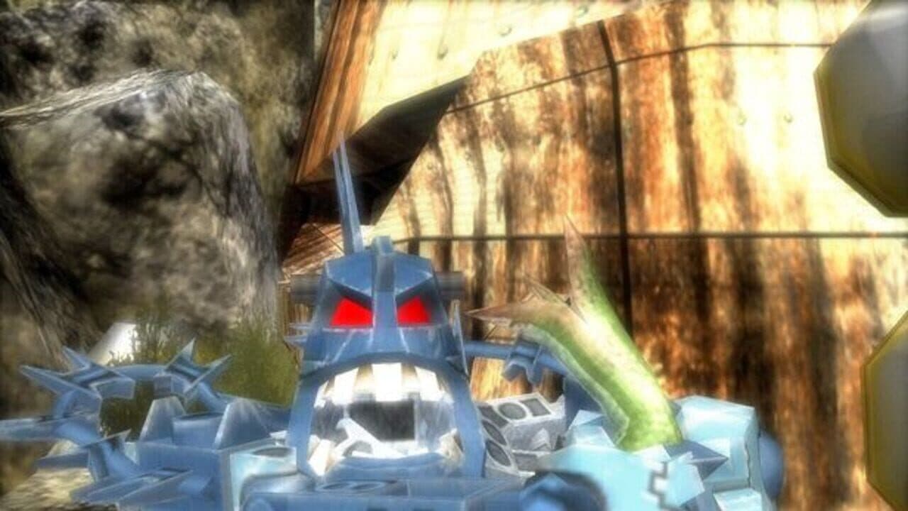 Bionicle Heroes screenshot 1