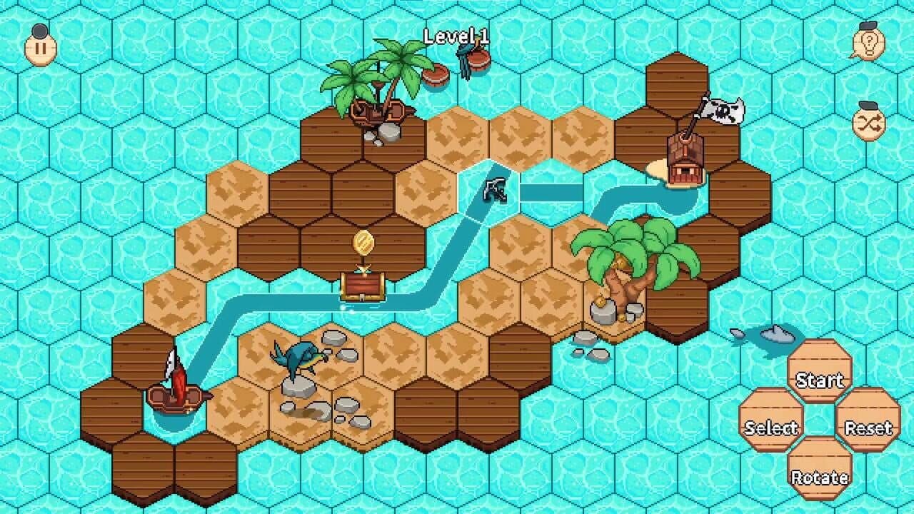 Pirate Trails thumbnail 2