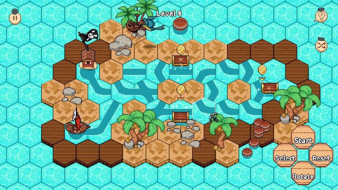 Pirate Trails thumbnail 3