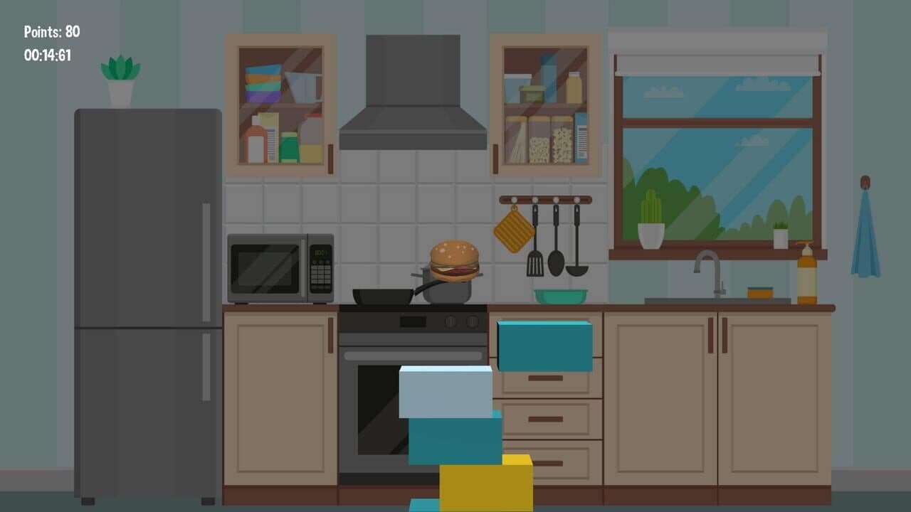 The Jumping Burger Climb thumbnail 4