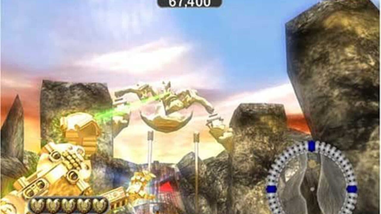 Bionicle Heroes screenshot 1