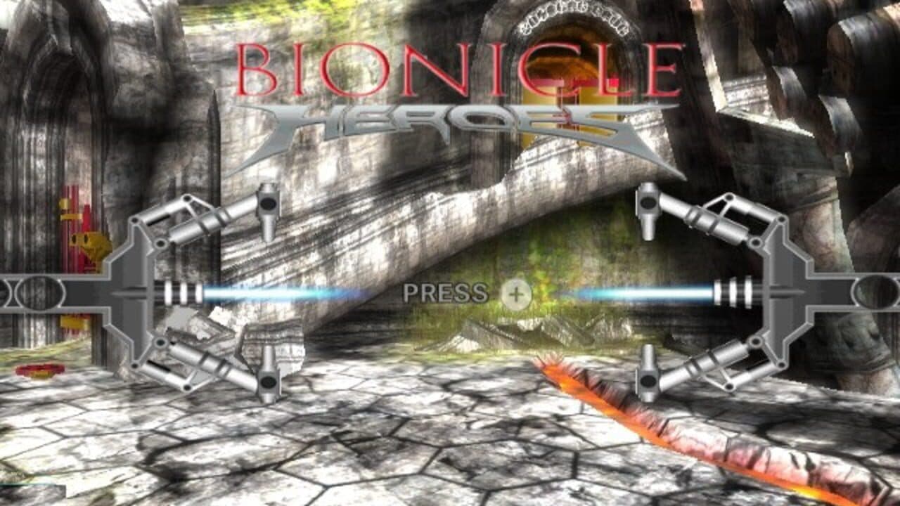 Bionicle Heroes thumbnail 2