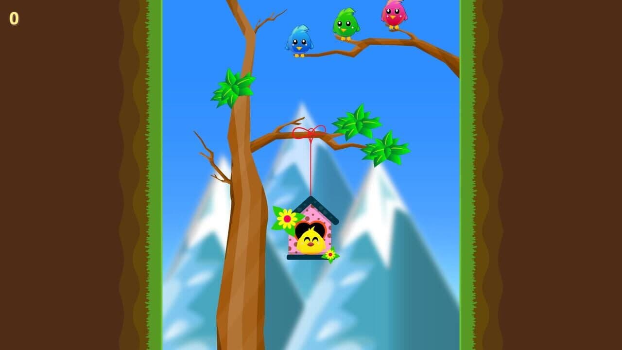 Young Bird Endless Flight screenshot 1