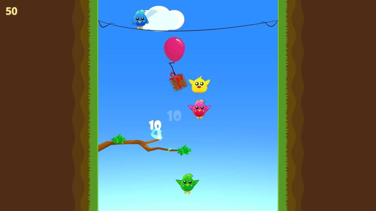 Young Bird Endless Flight thumbnail 2