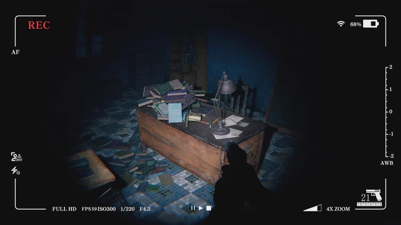 ActionCam: Supernatural Case thumbnail 9