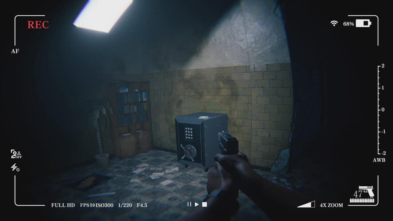 ActionCam: Supernatural Case thumbnail 3
