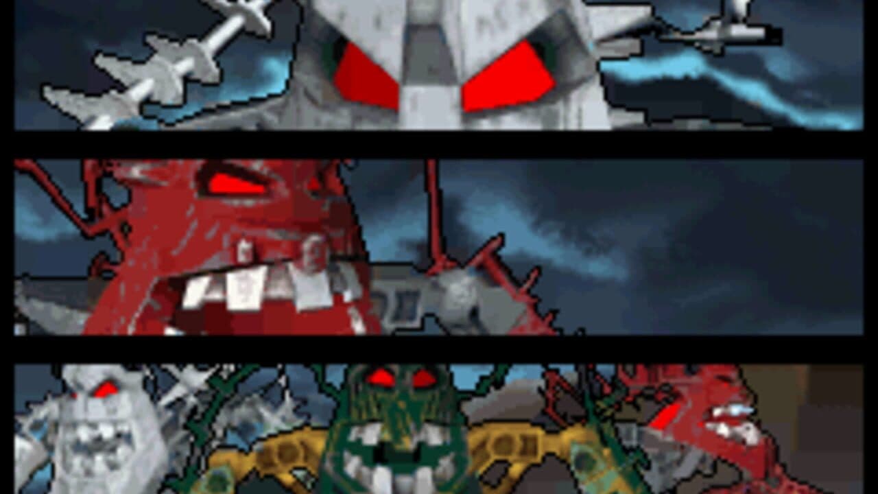 Bionicle Heroes thumbnail 3