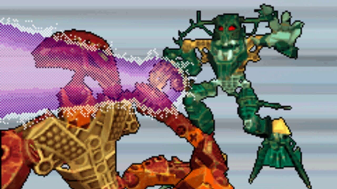 Bionicle Heroes thumbnail 4