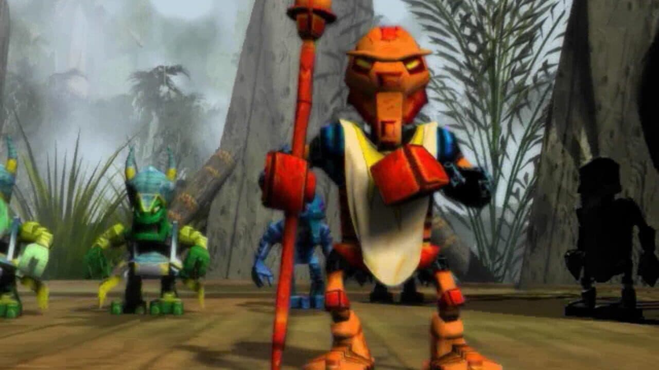 Bionicle: The Game thumbnail 2