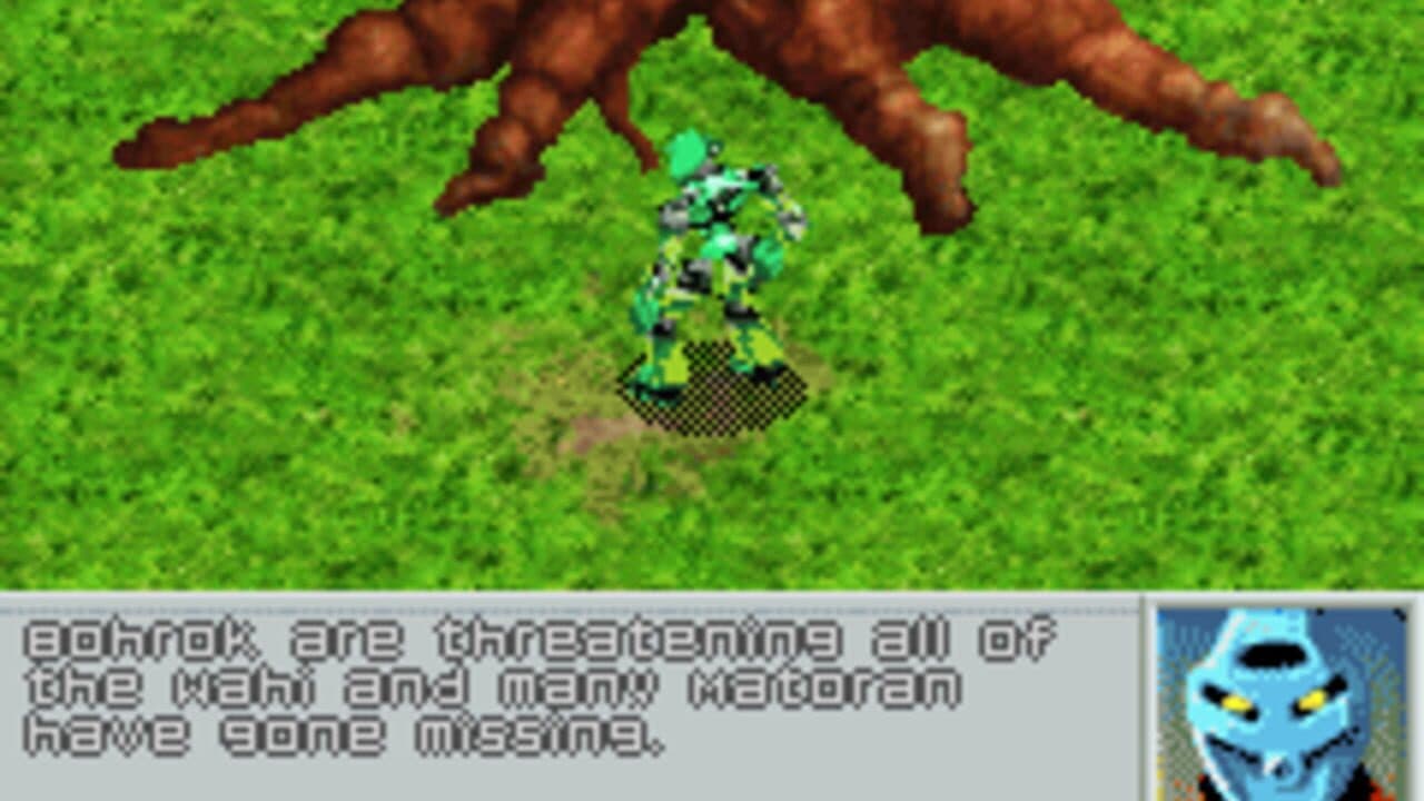 Bionicle: The Game screenshot 1