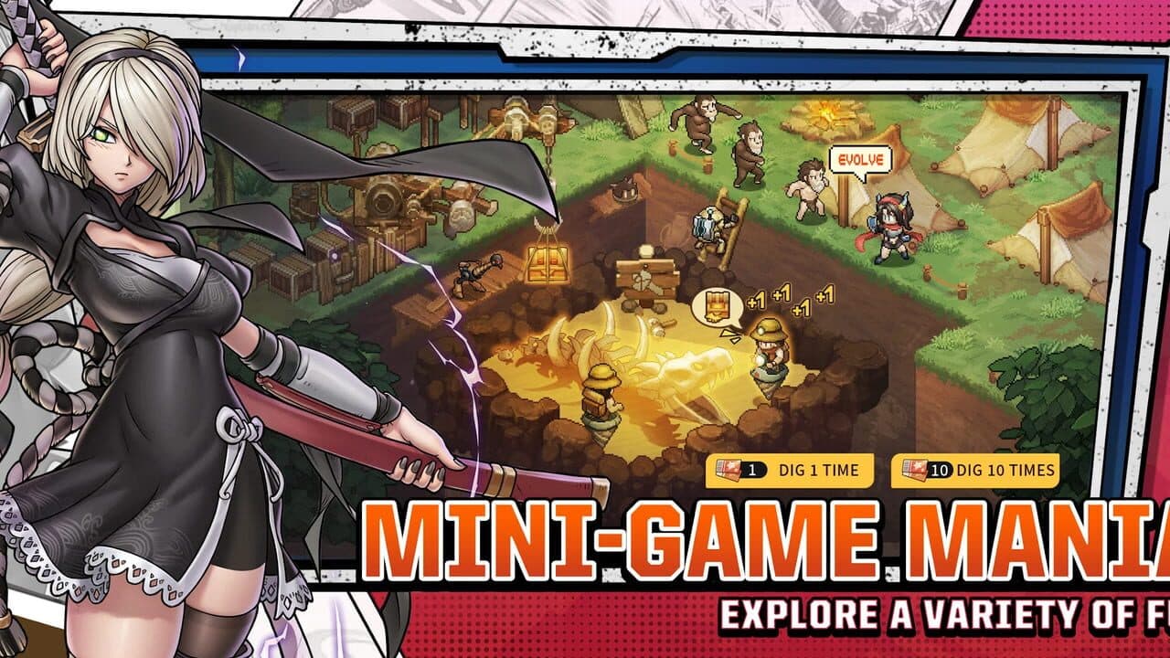 Realms of Pixel thumbnail 3