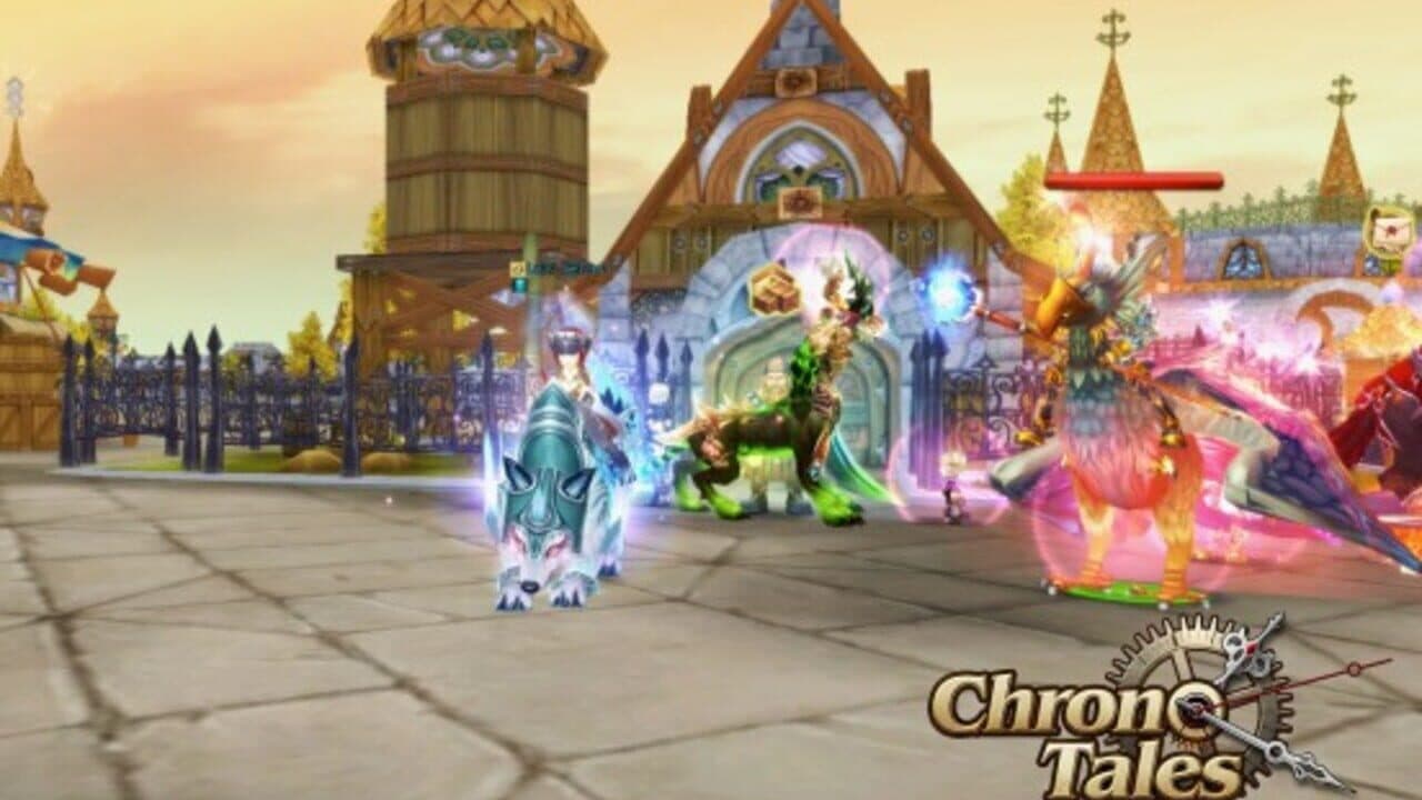 Chrono Tales screenshot 1
